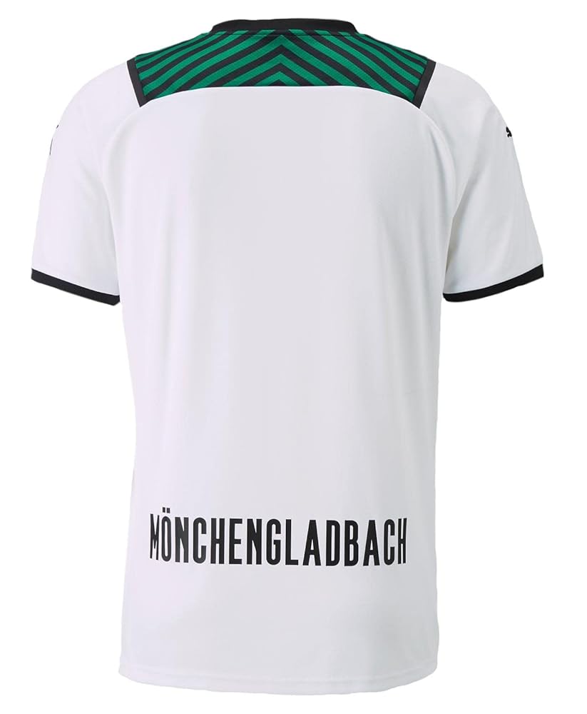 Amazon.com: PUMA Men's Borussia Mönchengladbach Home Soccer